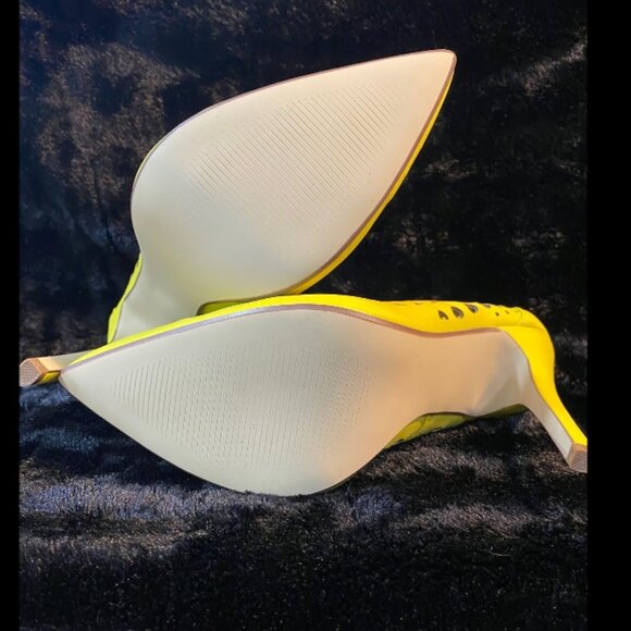 NIB/NWOT Just Fab Stiletto Heels - Picture 4 of 10